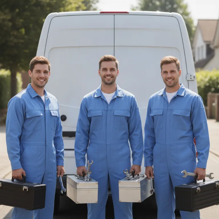 Gasheizung Reparatur Wohlen